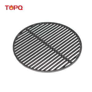 Grille en fonte