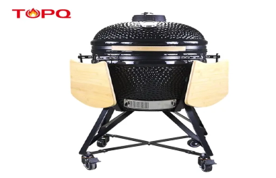 Kamado Izgaraları i&ccedil;in Neden Par&ccedil;a K&ouml;m&uuml;r &Ouml;nerilir?