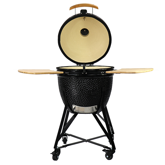 TOPQ 23 Zoll Kamado-Grill