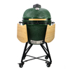 TOPQ 23 Zoll Kamado-Grill