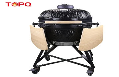 &Agrave; quelle fr&eacute;quence dois-je nettoyer et entretenir mon gril Kamado&nbsp;?