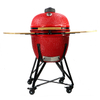 TOPQ 23 Zoll Kamado-Grill