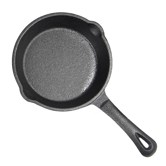 TOPQ Gusseisenpfanne