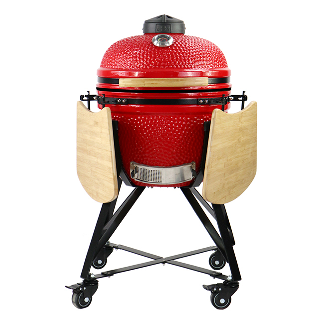 TOPQ 20 Zoll Kamado-Grill