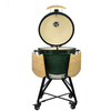 TOPQ 23 Zoll Kamado-Grill